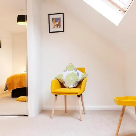 Shelley House Apartman York