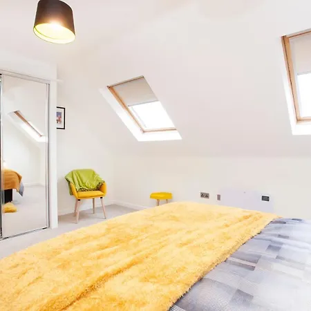 Apartamento Shelley House *