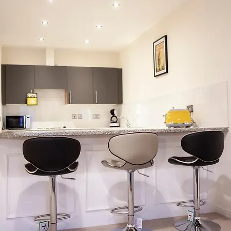 Apartamento Shelley House York