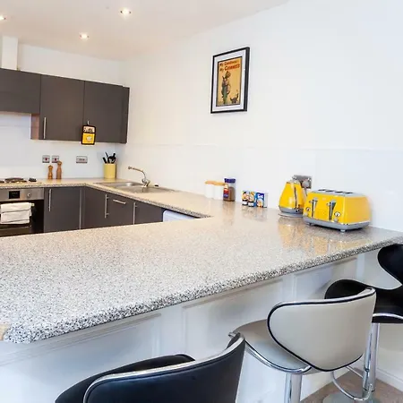 Shelley House Apartman