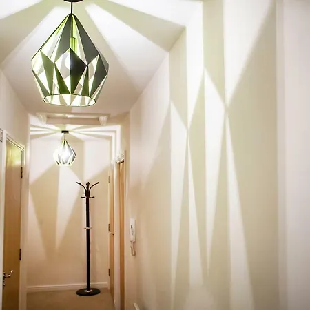 Apartman Shelley House *
